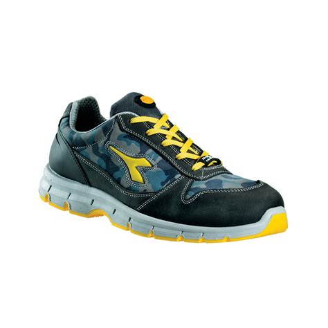 Scarpa Antinfortunistica Bassa S3 Shift Fitwell .